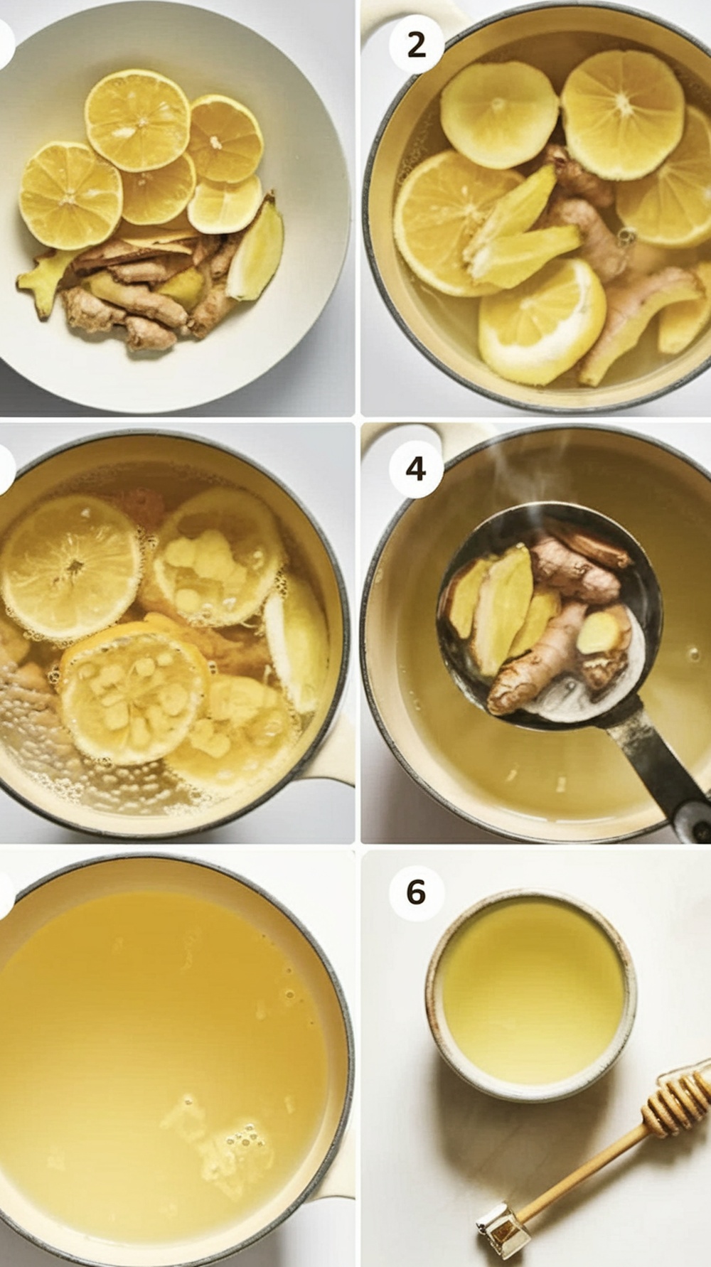 step-by-step preparation of the 4 Ingredient Mounjaro Recipe