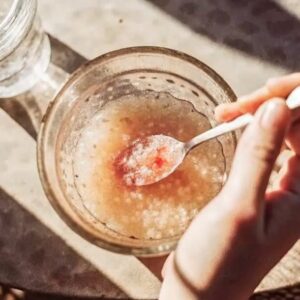 pink salt trick recipe step byustep