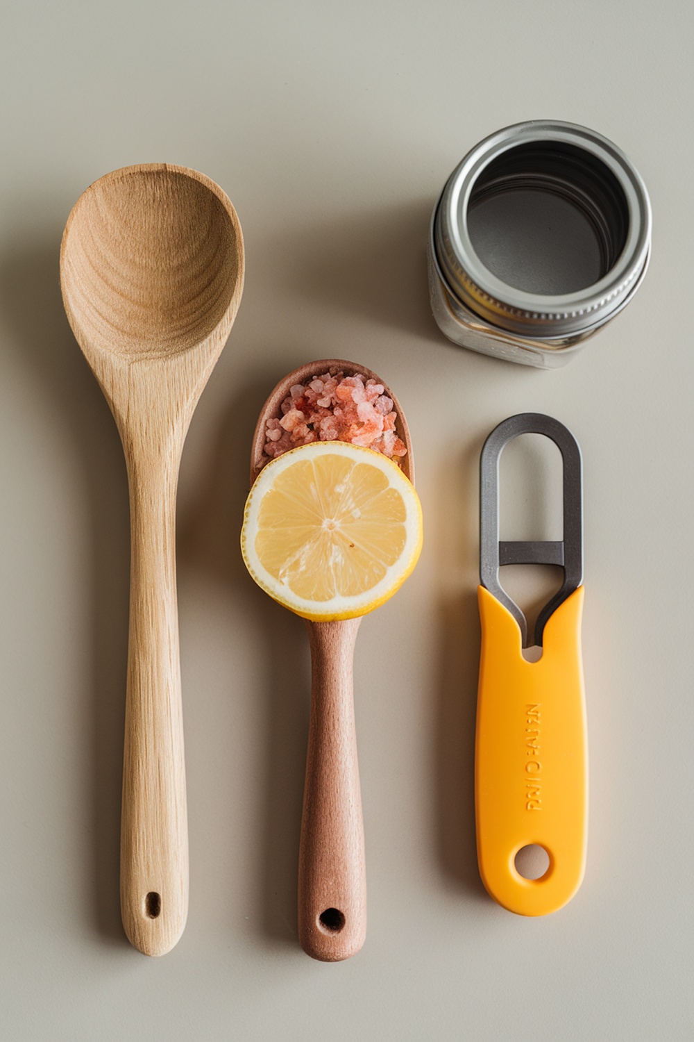 ools for making Pink Salt Trick Mounjaro Recipe