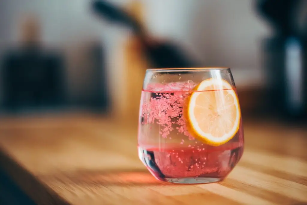 Pink Salt Trick Mounjaro Recipe morning drink