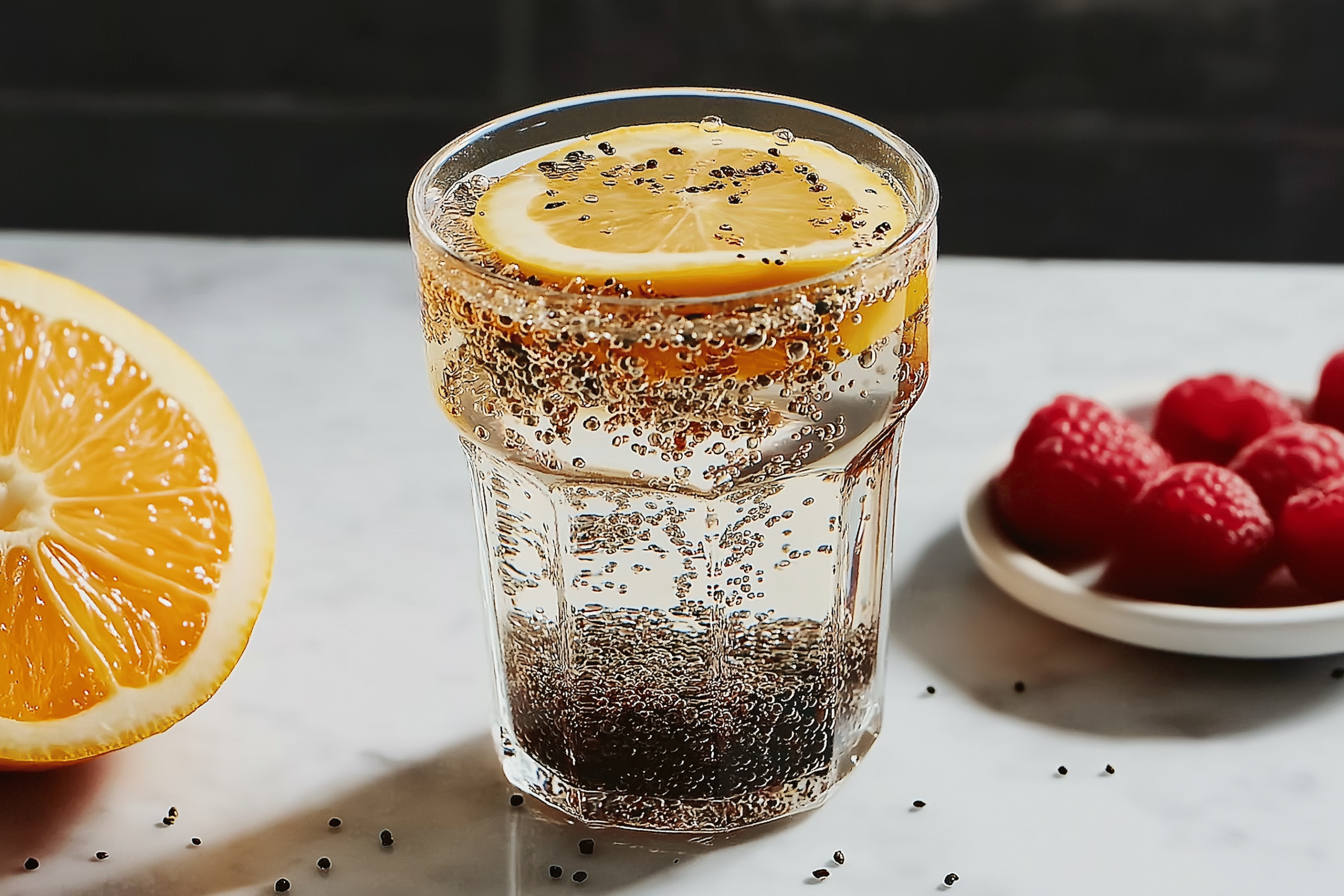 Bariatric Seed Tonic Recipefor weight loss scaled