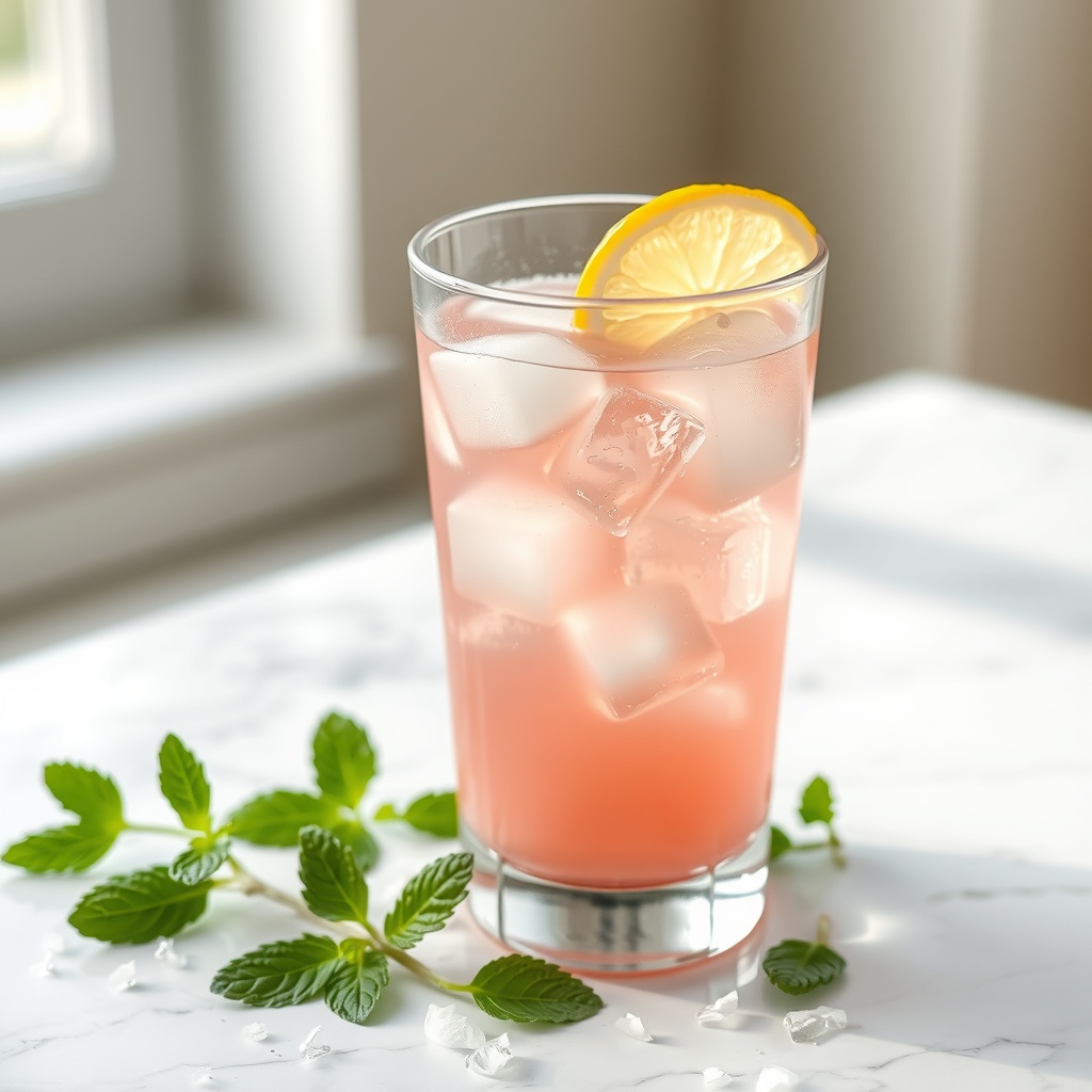 pink salt trick for weight loss morning drink
