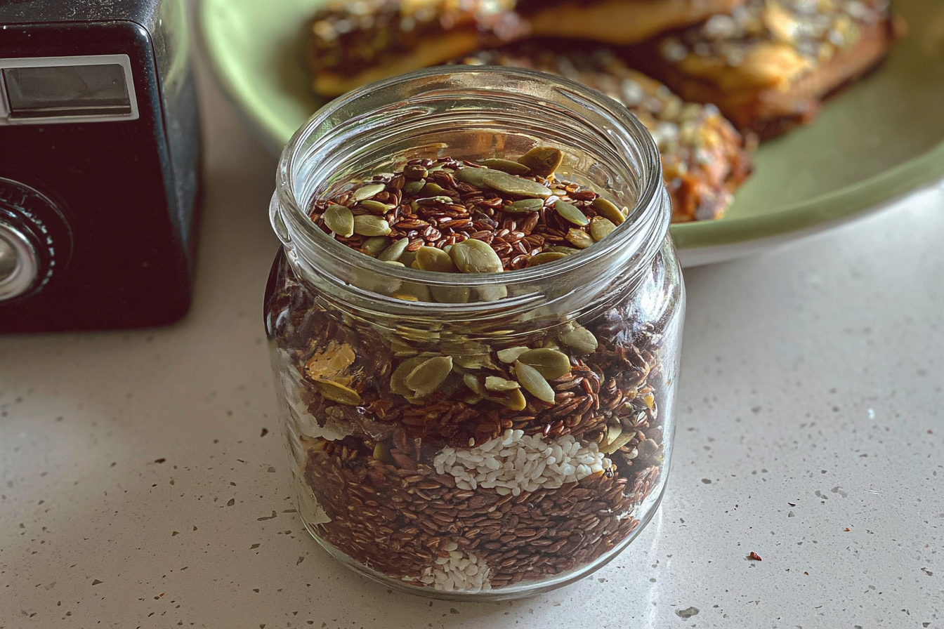 The Bariatric Seed Ritual Recipe