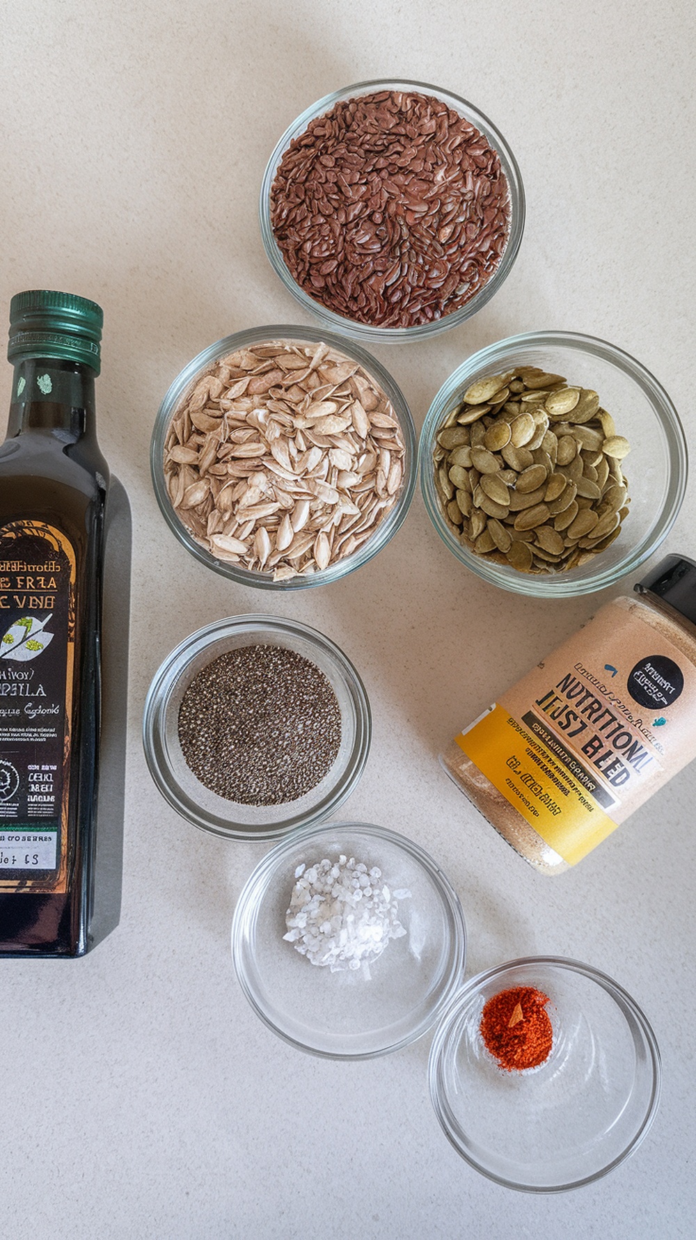 bariatric seed ritual recipe ingredient