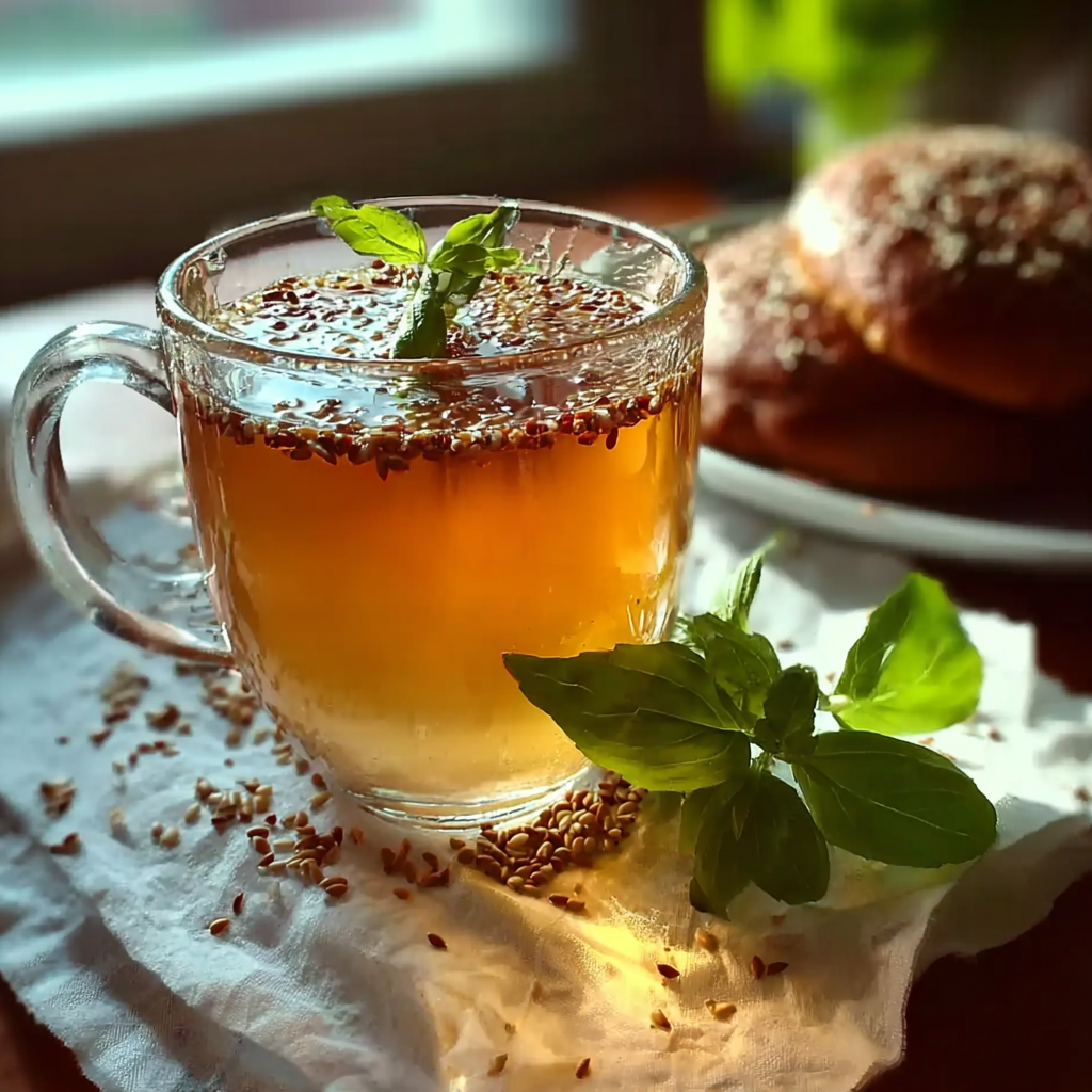 bariatric seed tea intro