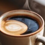 kelly clarkson coffee loophole recipe close-up coffee cup