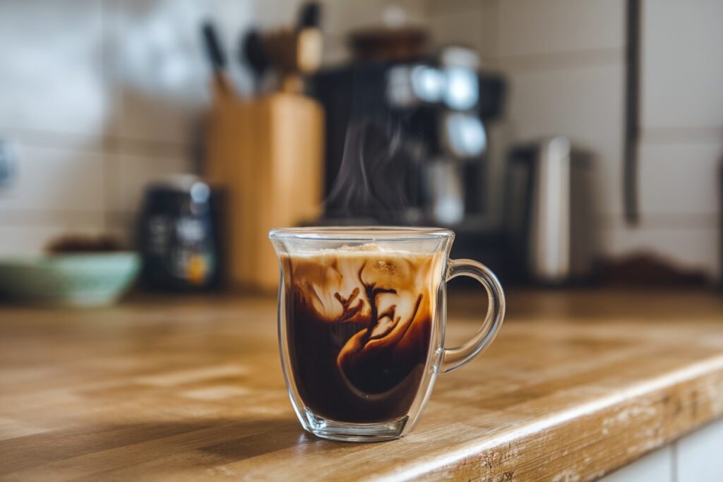 kelly clarkson coffee loophole recipe morning cup