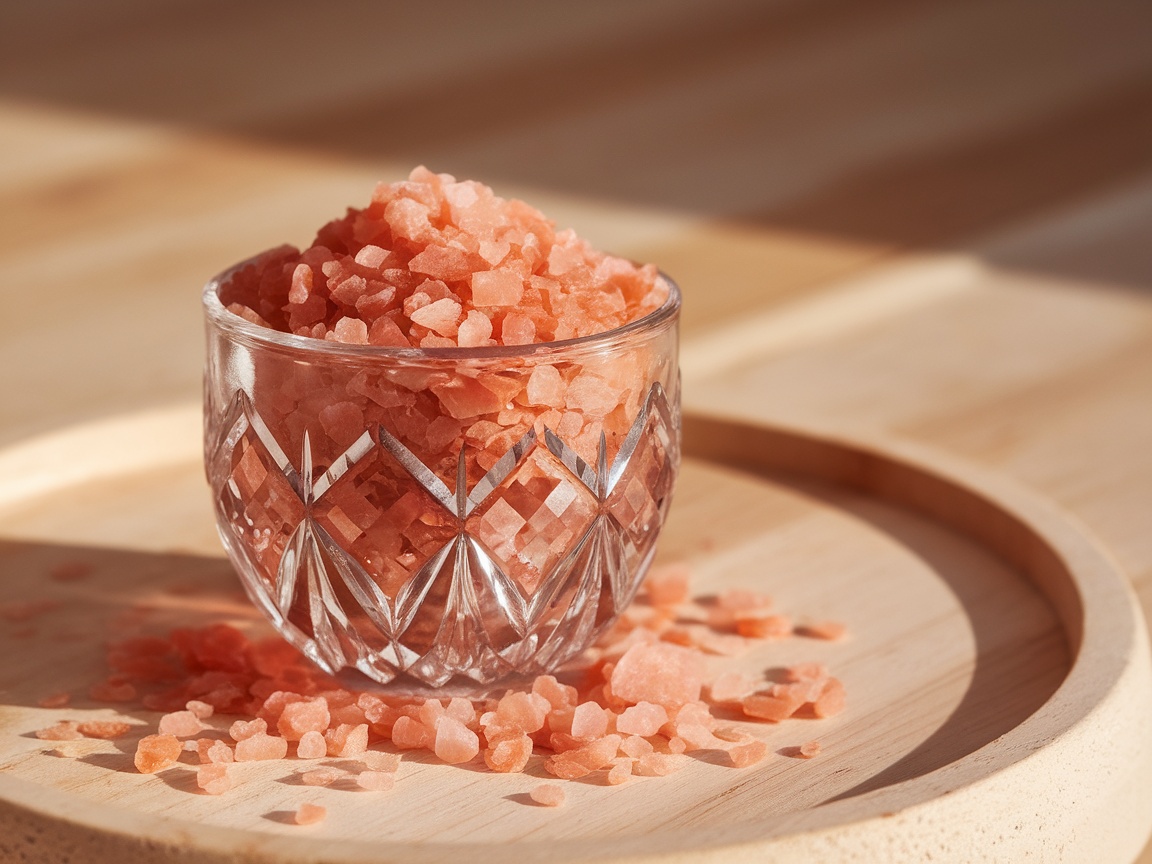 Pink Salt Trick Recipe with Baking Soda