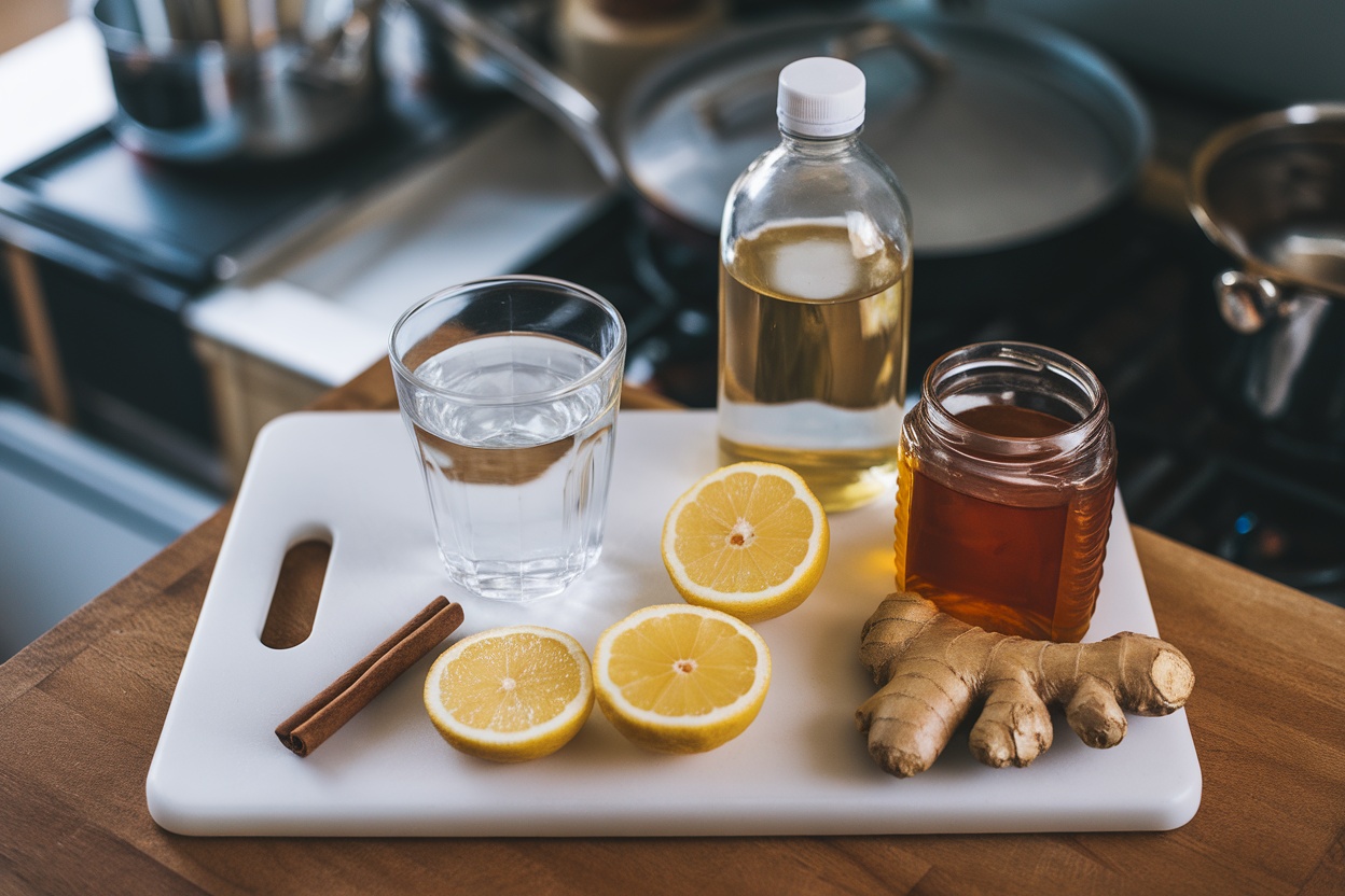 zepbound drink ingredients