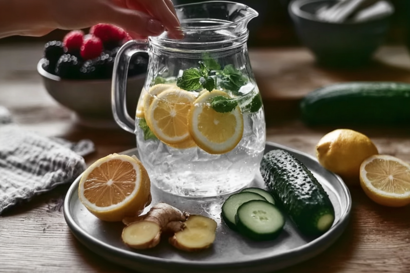 ice water hack recipe ingredient