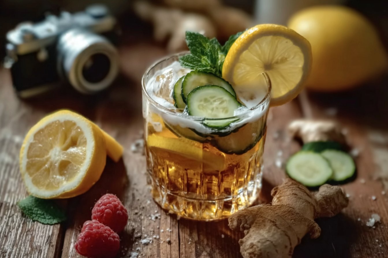 ice water hack recipe