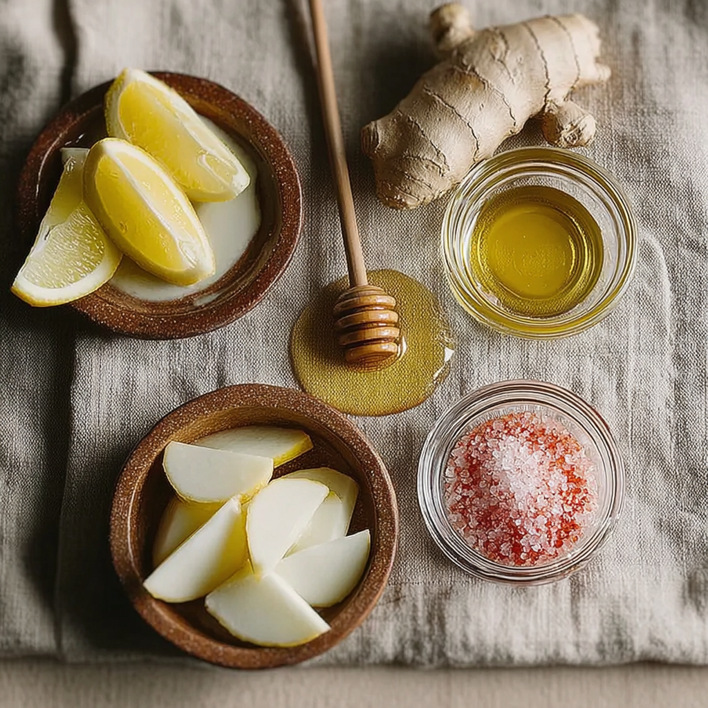 pink salt diet recipe ingredient
