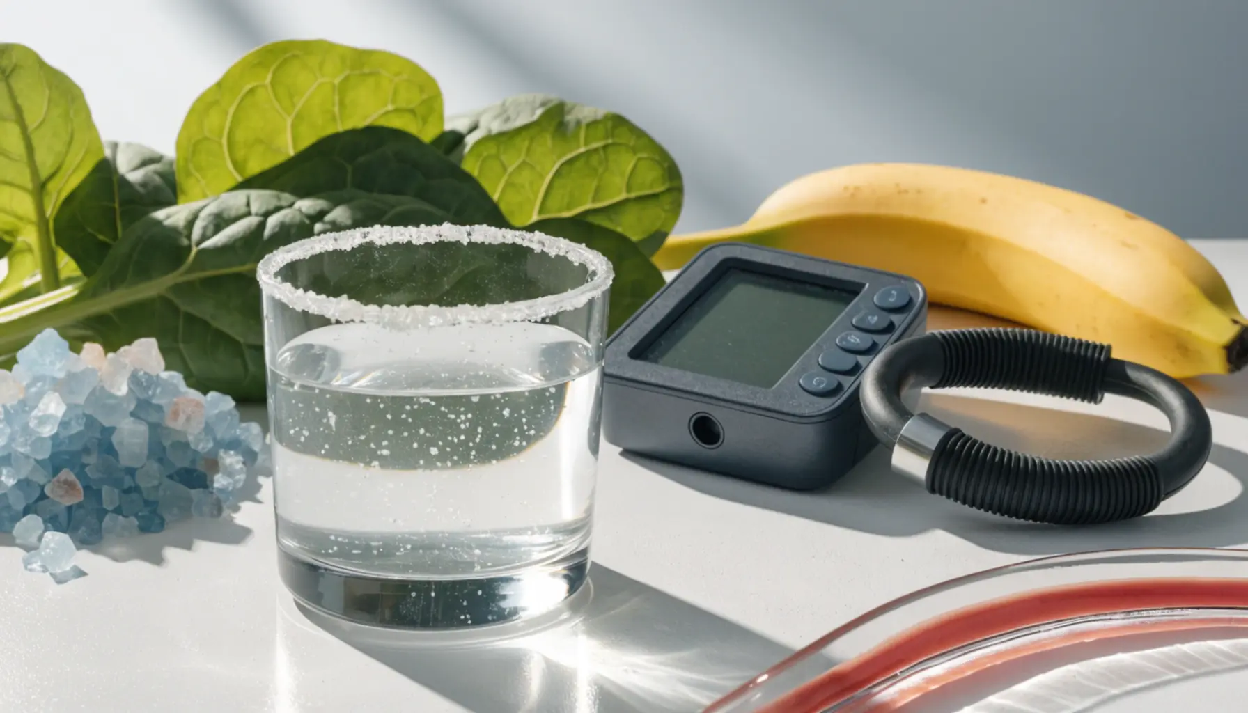 Persian blue salt, sodium intake, blood pressure and ED