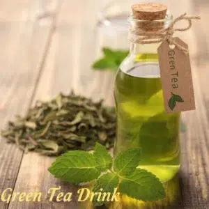 Green Tea Drink Recipes for Weight Loss